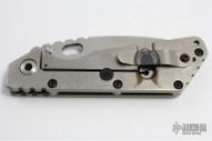 MSC SNG XL - Full Titanium