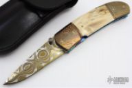 CFF-4541 "Waves Folder"