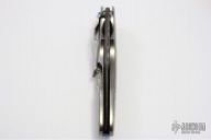 Damascus Cobra Prototype Flipper