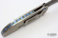 Damascus Cobra Prototype Flipper