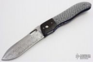 Notorious with Damasteel Blade