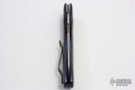 Notorious with Damasteel Blade