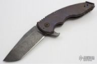 A8 Framelock Flipper