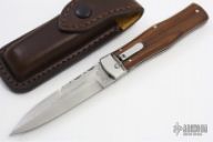 Damasteel Lever Lock Auto Model 241