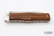 Damasteel Lever Lock Auto Model 241