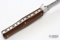 Damasteel Lever Lock Auto Model 241