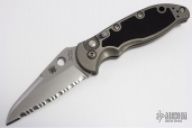 Embassy Auto - Fully Serrated