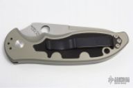 Embassy Auto - Fully Serrated