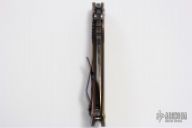 MSC SMF - Full Ti and Ti Strike Plate blade