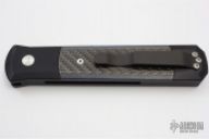 GODFATHER 901BT Black/CF/Satin-Automatic