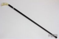 Mark 1 Swordcane with Warthog Tusk Handle