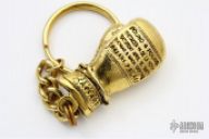 Whitaker vs. De La Hoya Keyring