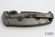 HEST/ F 127 Triple Black Serrated Edge 04/14 #0075