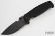 HEST/ F 127 Triple Black Serrated Edge 04/14 #0092