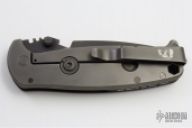 HEST/ F 127 Triple Black Serrated Edge 04/14 #0092