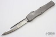 SS HALO V Nightmare HG Tri-Tone Stonewash #002 - Abalone Inlays