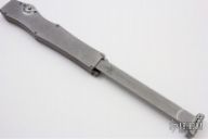 SS HALO V Nightmare HG Tri-Tone Stonewash #002 - Abalone Inlays