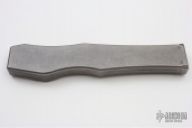 SS HALO V Nightmare HG Tri-Tone Stonewash #002 - Abalone Inlays