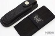 Vintage 4" Kris Balisong