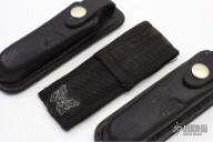 Vintage 4" Bowie Balisong