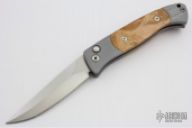 Brend 2 Auto - Maple Burl