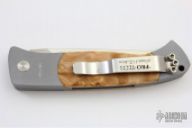 Brend 2 Auto - Maple Burl