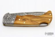 Damast Jahresmesser 2005 #721