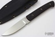 Carbon Fiber Fixed Blade
