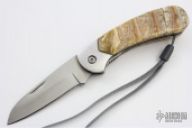 Liner Lock Pocket Knife