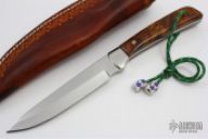 Drop Point Bird and Trout