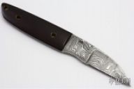 Damascus Fixed Blade