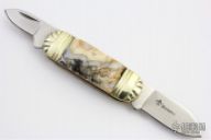 Canoe Style Pocket Knife