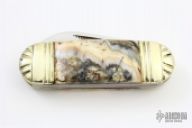 Canoe Style Pocket Knife