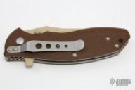 Operation Iraqi Freedom - Hinderer Design