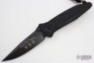 TKI Delta S/E #024 and Hinderer Investigator Pen w/ Steel Flame Clip