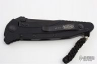 TKI Delta S/E #024 and Hinderer Investigator Pen w/ Steel Flame Clip