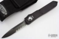 121-2-BSW-09 Ultratech Melonite QPQ S/E Serrated