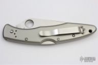 Police Serrated - Tuff Ram Coated Aluminum