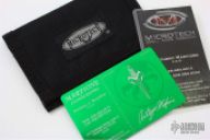 Marfione Custom Knives Business Card