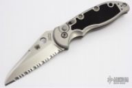 Embassy Auto - Fully Serrated