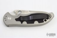 Embassy Auto - Fully Serrated