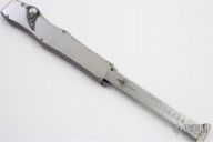 SS HALO V Nightmare Damascus