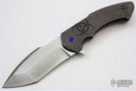 Radioactive Fallout Flipper with Mokuti Clip