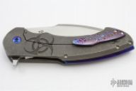 Radioactive Fallout Flipper with Mokuti Clip