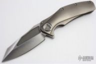 Matrix Hand Ground Tri-Tone Stonewashed #021