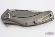 Matrix Hand Ground Tri-Tone Stonewashed #021