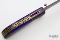 Damascus Gents Folder