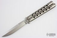 Model 42 Balisong Titanium