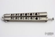 Model 42 Balisong Titanium