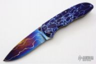 African Blue Lightning